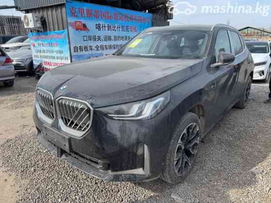 BMW X3 IV (G45/G48) M50i 3.0, 2025 Бишкек