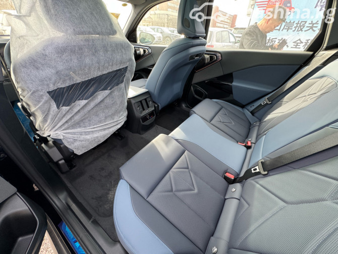 BMW X3 IV (G45/G48) M50i 3.0, 2025 Бишкек - сүрөт 5