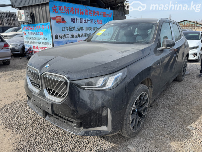 BMW X3 IV (G45/G48) M50i 3.0, 2025 Бишкек - сүрөт 1