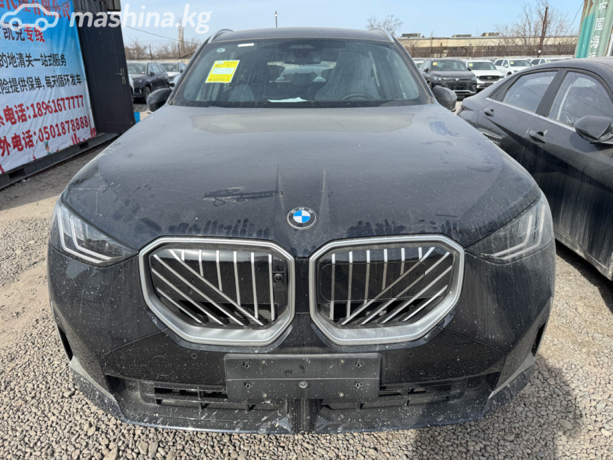 BMW X3 IV (G45/G48) M50i 3.0, 2025 Бишкек - изображение 2