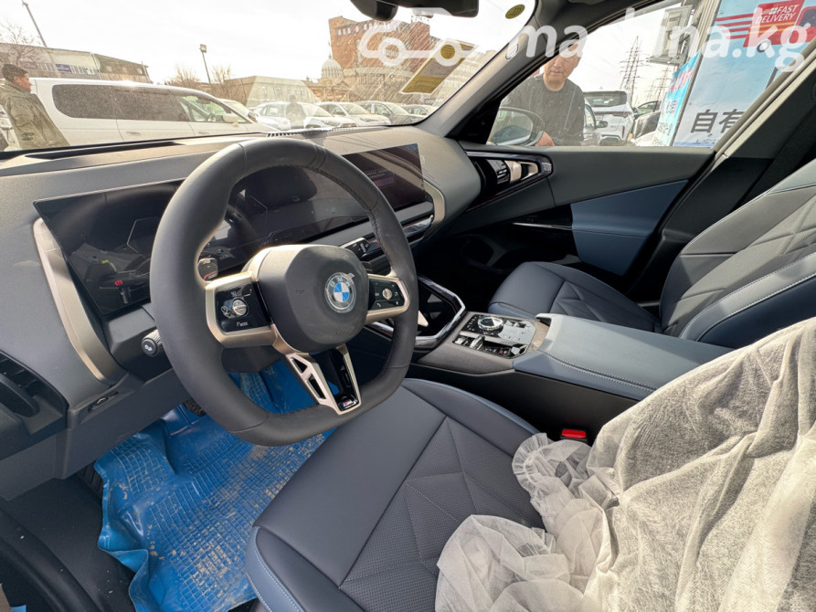 BMW X3 IV (G45/G48) M50i 3.0, 2025 Бишкек - изображение 4