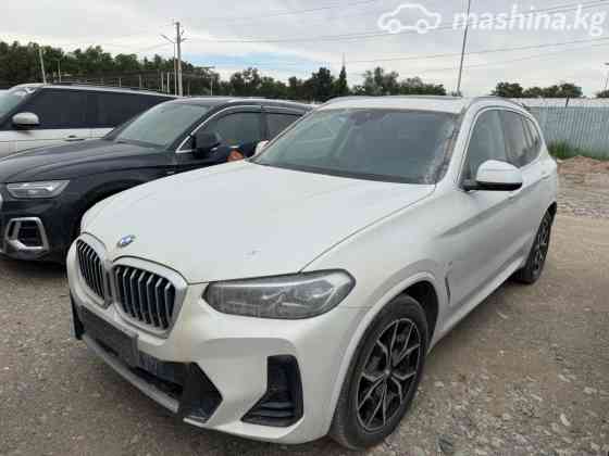BMW X3 III (G01) Рестайлинг 25i xDrive 2.0, 2023 Бишкек