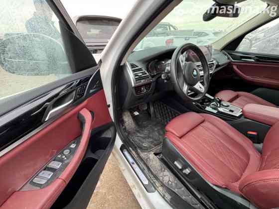 BMW X3 III (G01) Рестайлинг 25i xDrive 2.0, 2023 Бишкек