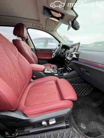 BMW X3 III (G01) Рестайлинг 25i xDrive 2.0, 2023 Бишкек