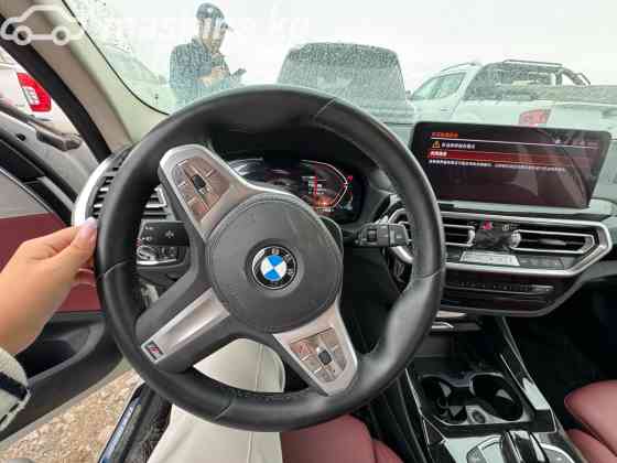 BMW X3 III (G01) Рестайлинг 25i xDrive 2.0, 2023 Бишкек