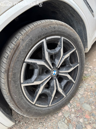 BMW X3 III (G01) Рестайлинг 25i xDrive 2.0, 2023 Бишкек - сүрөт 9