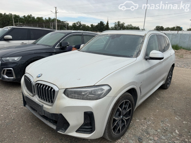 BMW X3 III (G01) Рестайлинг 25i xDrive 2.0, 2023 Бишкек - сүрөт 1