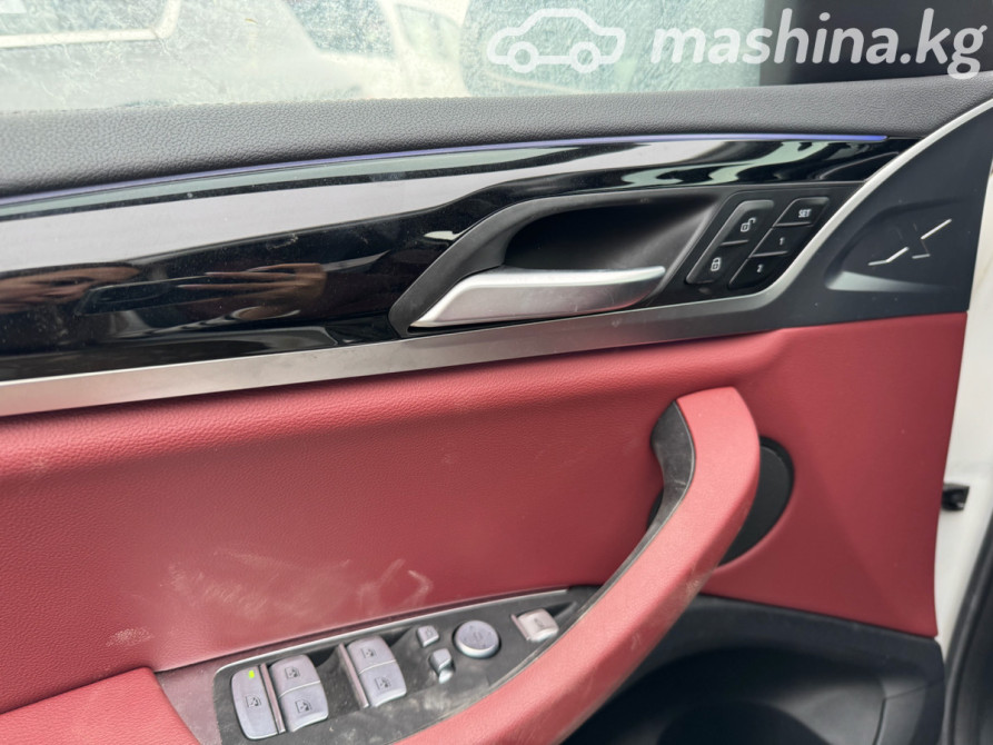 BMW X3 III (G01) Рестайлинг 25i xDrive 2.0, 2023 Бишкек - изображение 7