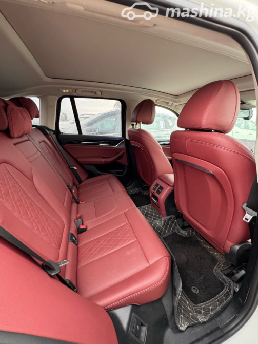 BMW X3 III (G01) Рестайлинг 25i xDrive 2.0, 2023 Бишкек - изображение 6