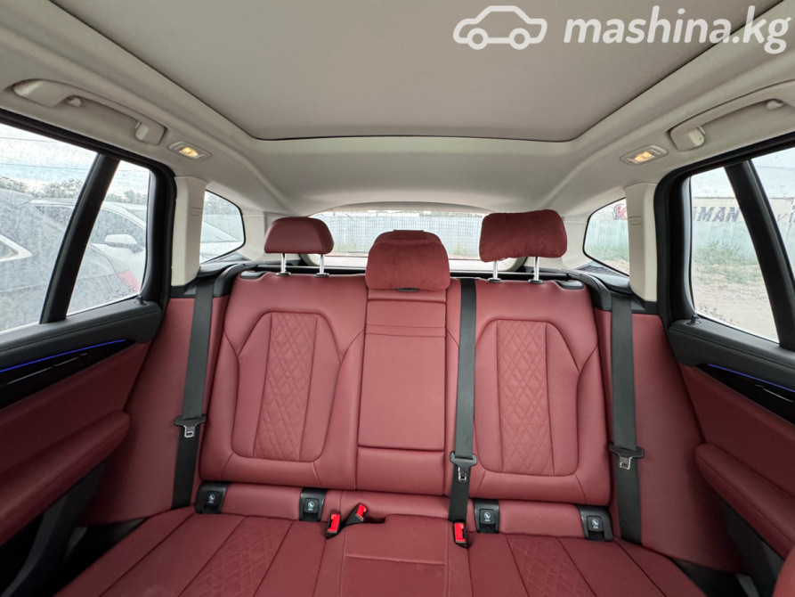 BMW X3 III (G01) Рестайлинг 25i xDrive 2.0, 2023 Бишкек - изображение 10