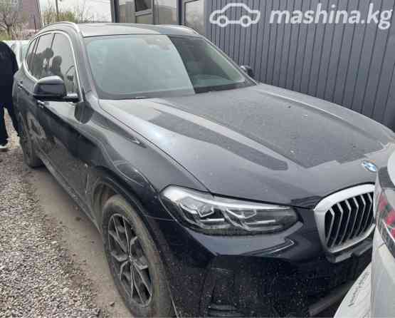 BMW X3 III (G01) Рестайлинг 25i xDrive 2.0, 2022 Бишкек
