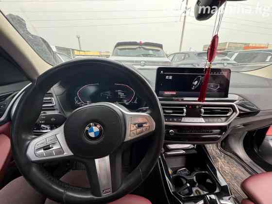 BMW X3 III (G01) Рестайлинг 25i xDrive 2.0, 2022 Бишкек
