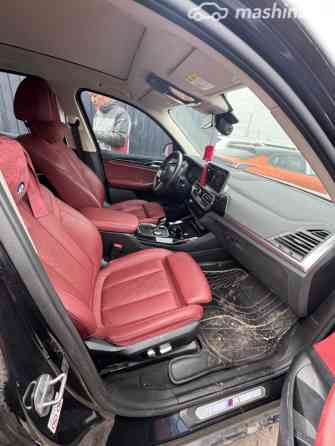 BMW X3 III (G01) Рестайлинг 25i xDrive 2.0, 2022 Бишкек