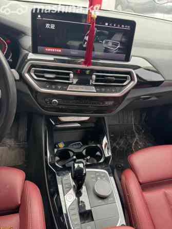 BMW X3 III (G01) Рестайлинг 25i xDrive 2.0, 2022 Бишкек