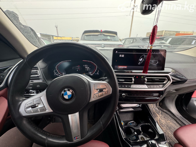 BMW X3 III (G01) Рестайлинг 25i xDrive 2.0, 2022 Бишкек - сүрөт 3