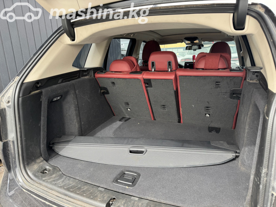 BMW X3 III (G01) Рестайлинг 25i xDrive 2.0, 2022 Бишкек - сүрөт 10