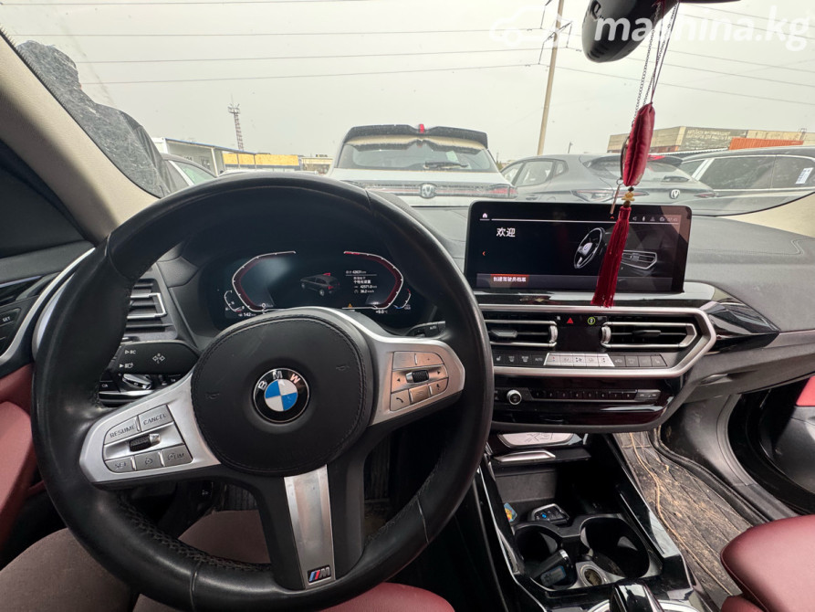 BMW X3 III (G01) Рестайлинг 25i xDrive 2.0, 2022 Бишкек - сүрөт 3