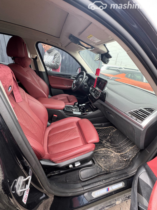 BMW X3 III (G01) Рестайлинг 25i xDrive 2.0, 2022 Бишкек - сүрөт 5