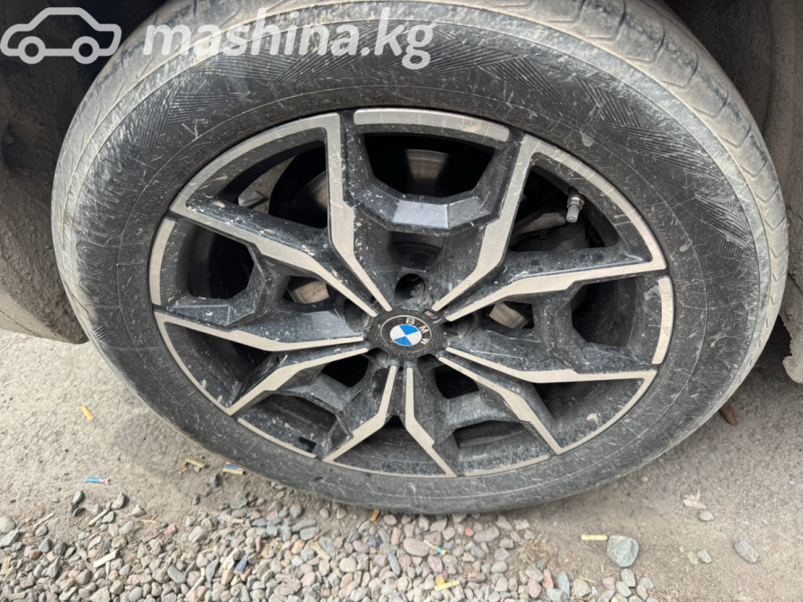BMW X3 III (G01) Рестайлинг 25i xDrive 2.0, 2022 Бишкек - сүрөт 9