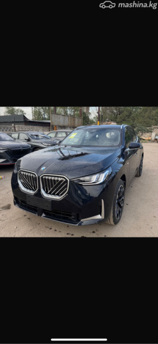 BMW X3 IV (G45/G48) 30L xDrive 2.0, 2025 Бишкек - сүрөт 1