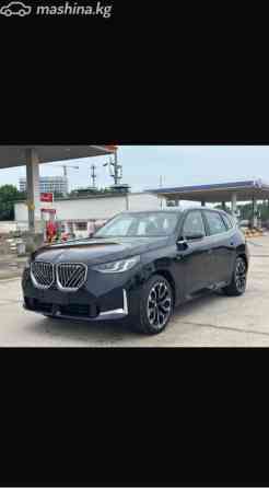 BMW X3 IV (G45/G48) 30L xDrive 2.0, 2025 Бишкек
