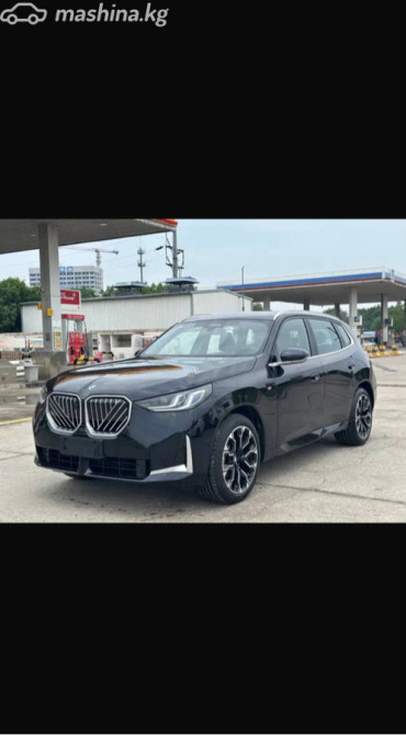 BMW X3 IV (G45/G48) 30L xDrive 2.0, 2025 Бишкек - сүрөт 1