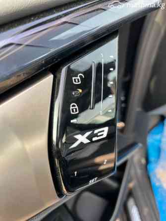 BMW X3 IV (G45/G48) M50i 3.0, 2025 Бишкек
