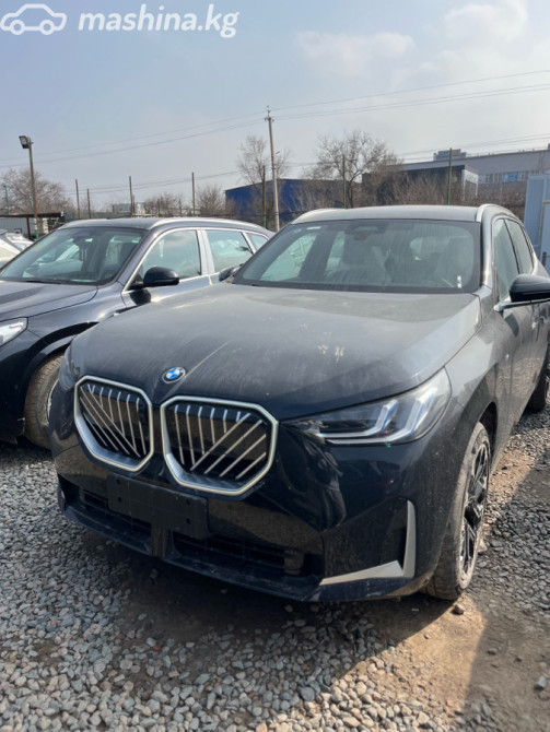 BMW X3 IV (G45/G48) M50i 3.0, 2025 Бишкек - сүрөт 1