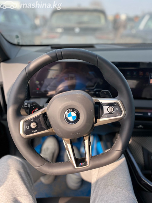 BMW X3 IV (G45/G48) M50i 3.0, 2025 Бишкек - сүрөт 6