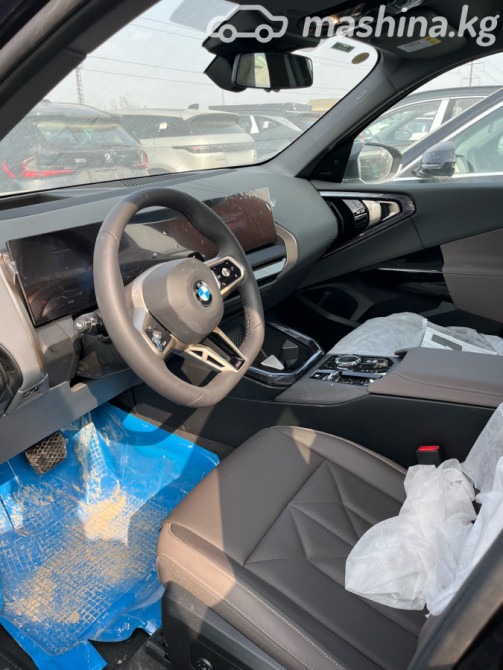 BMW X3 IV (G45/G48) M50i 3.0, 2025 Бишкек - сүрөт 3
