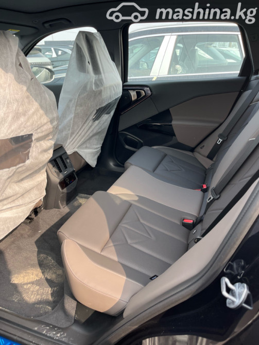 BMW X3 IV (G45/G48) M50i 3.0, 2025 Бишкек - сүрөт 8