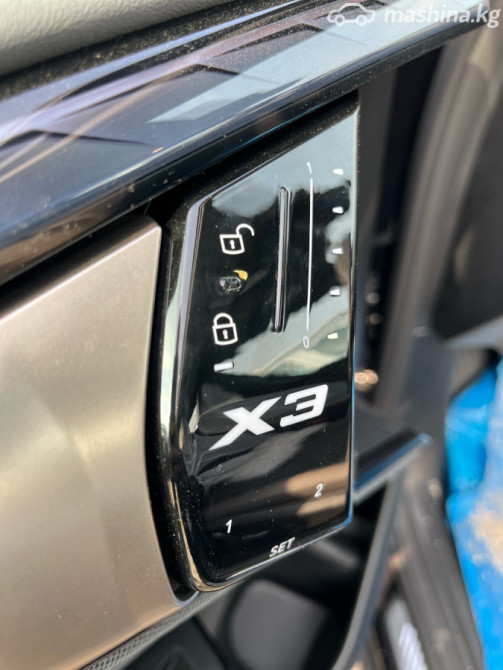 BMW X3 IV (G45/G48) M50i 3.0, 2025 Бишкек - сүрөт 5