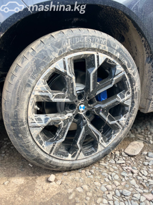 BMW X3 IV (G45/G48) M50i 3.0, 2025 Бишкек - сүрөт 9