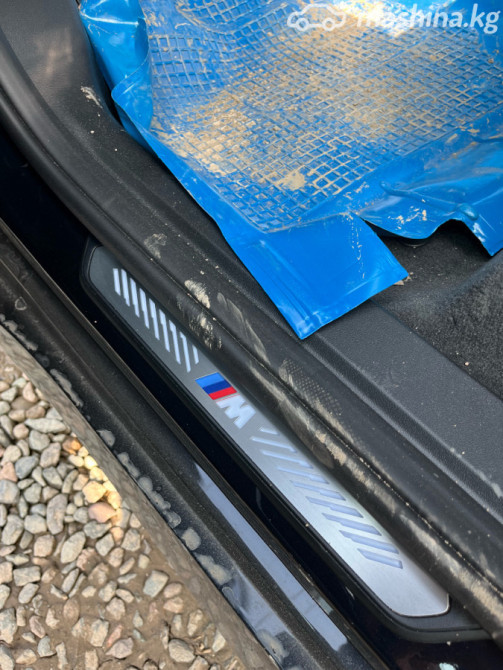 BMW X3 IV (G45/G48) M50i 3.0, 2025 Бишкек - сүрөт 4