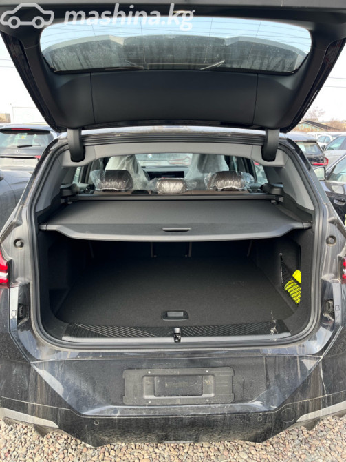 BMW X3 IV (G45/G48) M50i 3.0, 2025 Бишкек - сүрөт 11