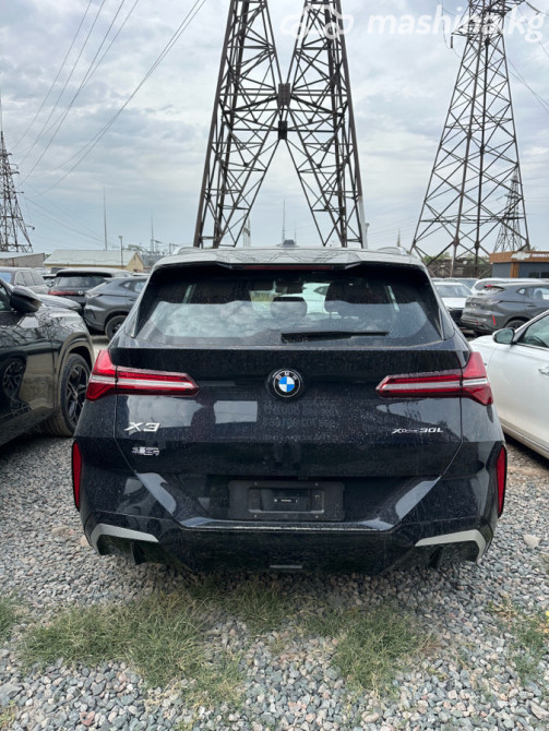 BMW X3 IV (G45/G48) 30L xDrive 2.0, 2025 Бишкек - сүрөт 2