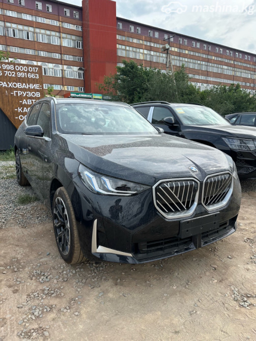 BMW X3 IV (G45/G48) 30L xDrive 2.0, 2025 Бишкек - сүрөт 1