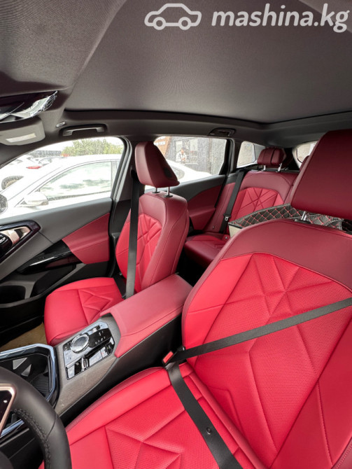 BMW X3 IV (G45/G48) 30L xDrive 2.0, 2025 Бишкек - сүрөт 4