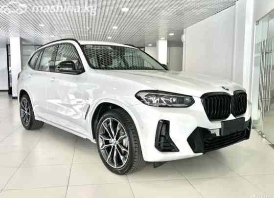 BMW X3 III (G01) Рестайлинг 30i xDrive 2.0, 2024 Бишкек