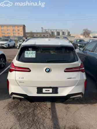 BMW X3 IV (G45/G48) M50i 3.0, 2025 Бишкек