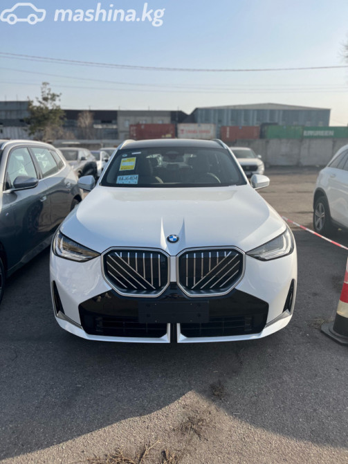 BMW X3 IV (G45/G48) M50i 3.0, 2025 Бишкек - сүрөт 1