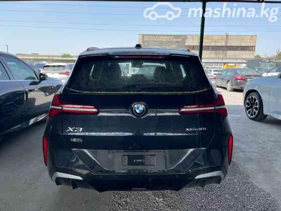 BMW X3 IV (G45/G48) 30L xDrive 2.0, 2025 Бишкек