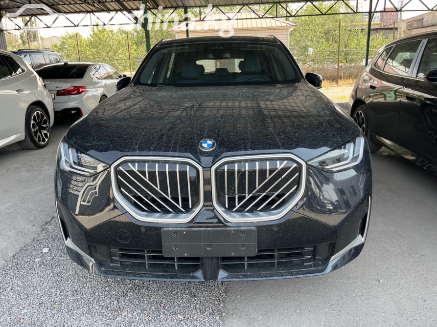 BMW X3 IV (G45/G48) 30L xDrive 2.0, 2025 Бишкек - сүрөт 1