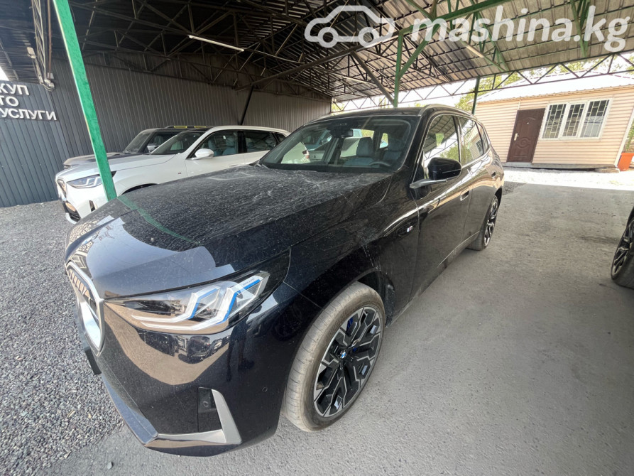 BMW X3 IV (G45/G48) 30L xDrive 2.0, 2025 Бишкек - сүрөт 2