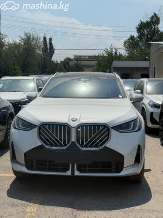 BMW X3 IV (G45/G48) 30i xDrive 2.0, 2025 Бишкек - сүрөт 2