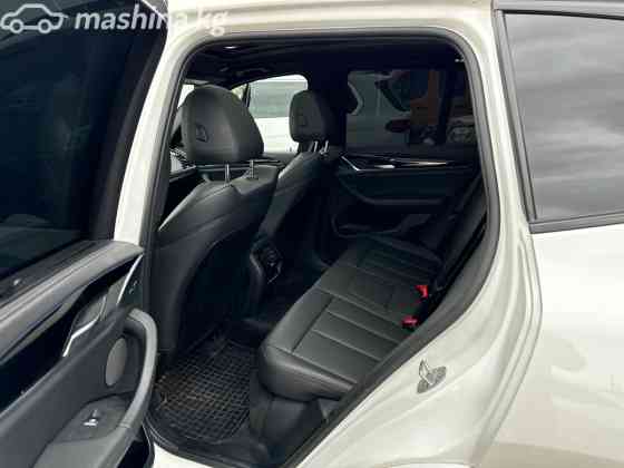 BMW X3 III (G01) M40i 3.0, 2018 Бишкек