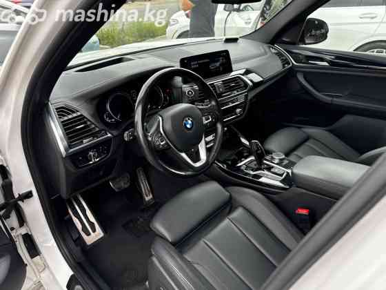 BMW X3 III (G01) M40i 3.0, 2018 Бишкек