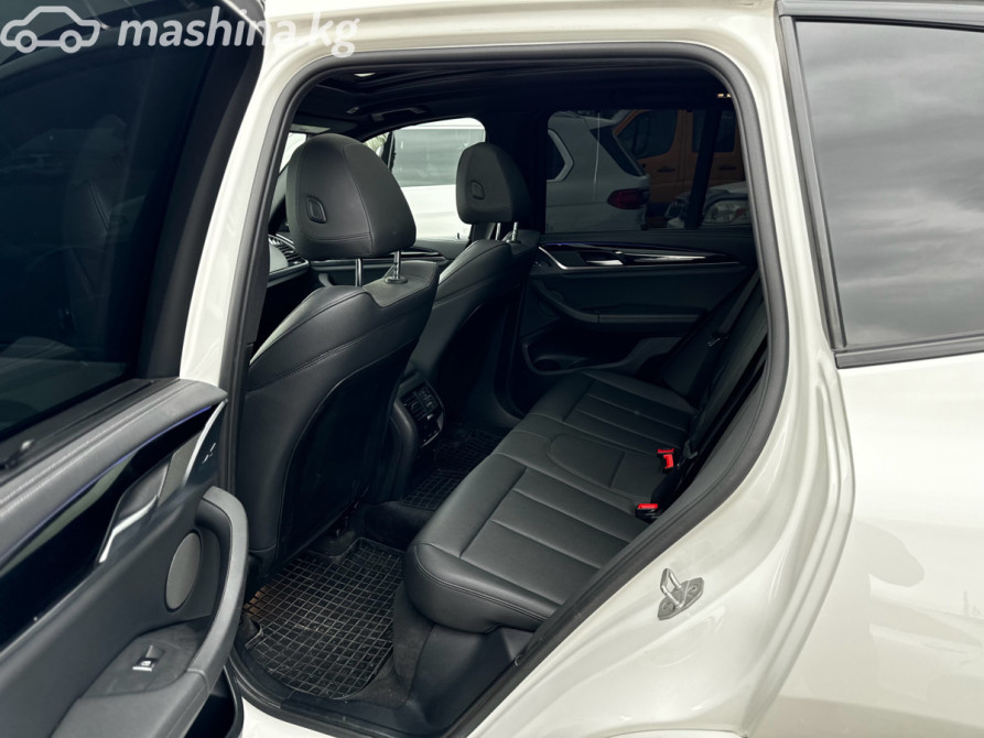 BMW X3 III (G01) M40i 3.0, 2018 Bishkek - photo 6