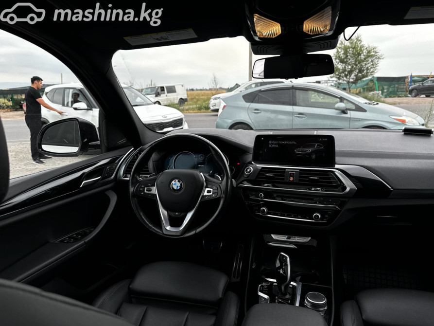 BMW X3 III (G01) M40i 3.0, 2018 Bishkek - photo 7