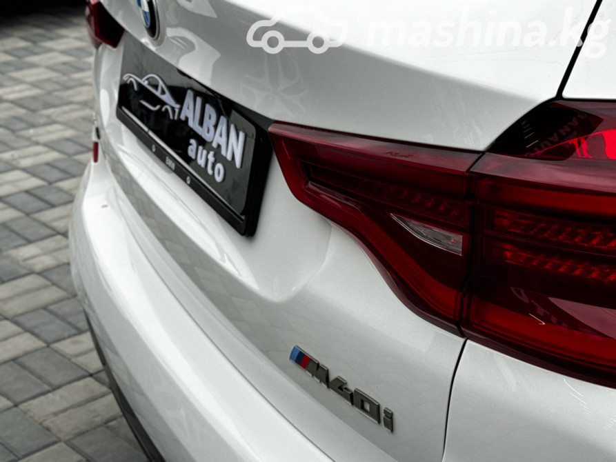 BMW X3 III (G01) M40i 3.0, 2018 Bishkek - photo 4